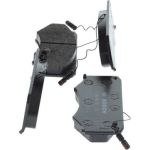 Bremsbelagsatz, Scheibenbremse 0 986 424 176 Bremsbelagsatz, Scheibenbremse 0 986 424 176