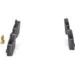 BOSCH 0 986 424 518 Bremsbelagsatz, Scheibenbremse BOSCH 0 986 424 518 Bremsbelagsatz, Scheibenbremse