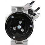 Kompressor, Klimaanlage 890617