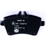 Bremsbelagsatz, Scheibenbremse 8DB 355 011-371 Bremsbelagsatz, Scheibenbremse 8DB 355 011-371