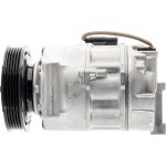Mahle ACP 592 000P Kompressor, Klimaanlage BEHR Premium Line