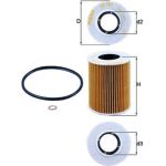 Ölfilter OX 369D Ölfilter OX 369D