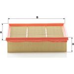 MANN-FILTER C 24 130 Luftfilter MANN-FILTER C 24 130 Luftfilter