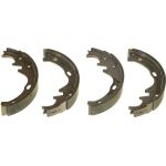 Brembo S 56 526 Bremsbackensatz ESSENTIAL LINE Brembo S 56 526 Bremsbackensatz ESSENTIAL LINE