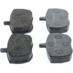 BOSCH 0 986 467 590 Bremsbelagsatz, Scheibenbremse