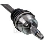 Antriebswelle 188638 Antriebswelle 188638