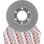 Ferodo DDF2547C Bremsscheibe PREMIER Ferodo DDF2547C Bremsscheibe PREMIER