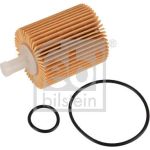 FEBI BILSTEIN 184122 Ölfilter