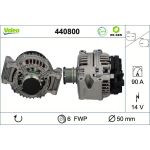 Valeo 440800 Generator RE-GEN - AT