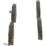 Bremsbelagsatz, Scheibenbremse 0 986 494 910