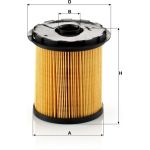 Kraftstofffilter PU 822 X