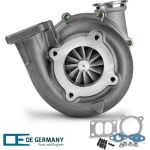 Turbolader für Mercedes Benz OM 352 A OM 366 A/LA 366 096 16 99 OEGERMANY