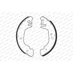 Ferodo FSB542 Bremsbackensatz PREMIER