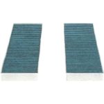 BOSCH 0 986 628 510 Innenraumfilter BOSCH 0 986 628 510 Innenraumfilter