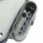 Drosselklappenstutzen 0892445
