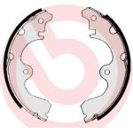 Brembo S 83 505 Bremsbackensatz ESSENTIAL LINE