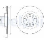 Bremsscheibe BG4662C Bremsscheibe BG4662C