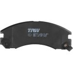 TRW GDB1126 Bremsbelagsatz, Scheibenbremse COTEC TRW GDB1126 Bremsbelagsatz, Scheibenbremse COTEC