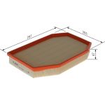 BOSCH F 026 400 476 Luftfilter