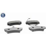 Vaico V46-0282 Bremsbelagsatz, Scheibenbremse Q+, Erstausrüsterqualität Vaico V46-0282 Bremsbelagsatz, Scheibenbremse Q+, Erstausrüsterqualität
