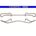 Feder, Bremssattel 11.8116-0172.1