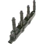 BOSCH 0 221 503 033 Zündspule BOSCH 0 221 503 033 Zündspule