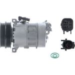 Kompressor, Klimaanlage ACP 666 000S Kompressor, Klimaanlage ACP 666 000S
