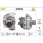 Valeo 439539 Generator ORIGINS - NEW O.E. TECHNOLOGIE Valeo 439539 Generator ORIGINS - NEW O.E. TECHNOLOGIE