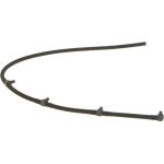 BOSCH 0 928 400 398 Schlauch, Leckkraftstoff BOSCH 0 928 400 398 Schlauch, Leckkraftstoff
