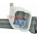 Metzger 0900862 Sensor, Raddrehzahl Metzger 0900862 Sensor, Raddrehzahl