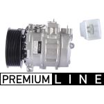 Mahle ACP 1153 000P Kompressor, Klimaanlage BEHR Premium Line