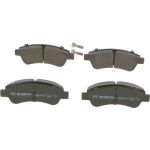 BOSCH 0 986 494 027 Bremsbelagsatz, Scheibenbremse BOSCH 0 986 494 027 Bremsbelagsatz, Scheibenbremse