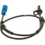 Sensor, Raddrehzahl 0 265 008 485 Sensor, Raddrehzahl 0 265 008 485