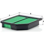 MANN-FILTER C 2240 Luftfilter