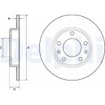Bremsscheibe BG4670C Bremsscheibe BG4670C