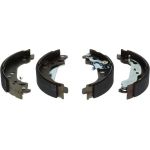 BOSCH 0 986 487 624 Bremsbackensatz BOSCH 0 986 487 624 Bremsbackensatz