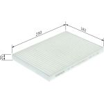 BOSCH 1 987 435 075 Innenraumfilter BOSCH 1 987 435 075 Innenraumfilter