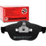 ZIMMERMANN 23248.180.1 Bremsbeläge ZIMMERMANN 23248.180.1 Bremsbeläge