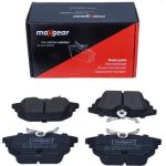 Maxgear 19-0426 Bremsbelagsatz, Scheibenbremse