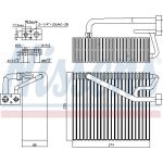 Verdampfer, Klimaanlage 92211 Verdampfer, Klimaanlage 92211