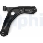 Delphi TC6890 Lenker, Radaufhängung