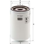 Ölfilter W 1150/7 Ölfilter W 1150/7