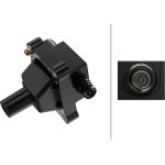 Hella 5DA 193 175-361 Zündspule Hella 5DA 193 175-361 Zündspule