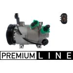 Kompressor, Klimaanlage ACP 655 000P Kompressor, Klimaanlage ACP 655 000P