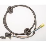 Kabelreparatursatz, Kofferraumdeckel 2320009