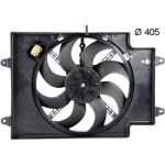 Mahle CFF 153 000P Lüfter, Motorkühlung BEHR Premium Line Mahle CFF 153 000P Lüfter, Motorkühlung BEHR Premium Line