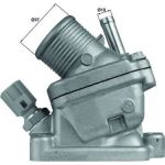 Thermostat, Kühlmittel TM 20 90D