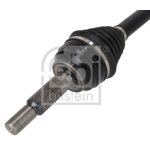 Antriebswelle 186063 Antriebswelle 186063