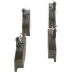 Bremsbelagsatz, Scheibenbremse 0 986 468 380 Bremsbelagsatz, Scheibenbremse 0 986 468 380
