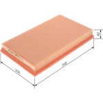 BOSCH 1 457 433 740 Luftfilter